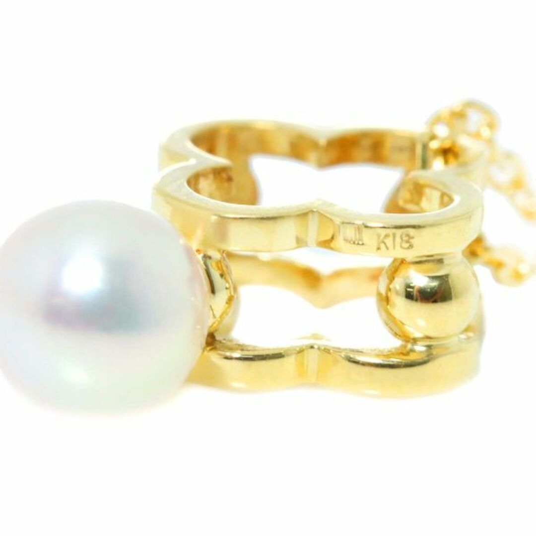 MIKIMOTO - ミキモト MIKIMOTO ペルリータ アコヤ真珠 6.1mm MIKIMOTO - ミキモト MIKIMOTO ペルリータ アコヤ真珠 6.1mm