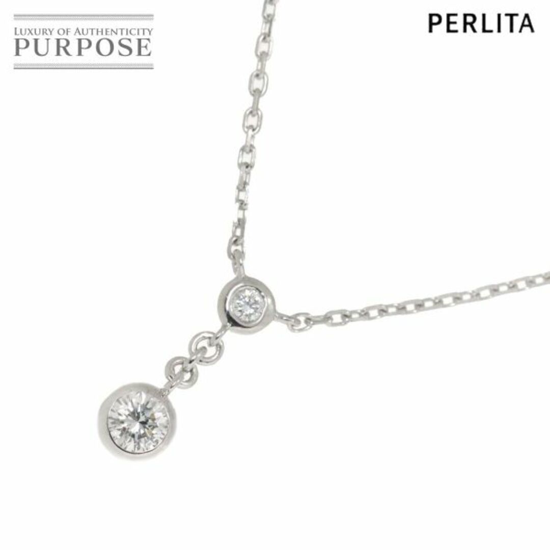 MIKIMOTO - ミキモト MIKIMOTO ペルリータ ダイヤ 0.16ct MIKIMOTO - ミキモト MIKIMOTO ペルリータ ダイヤ 0.16ct