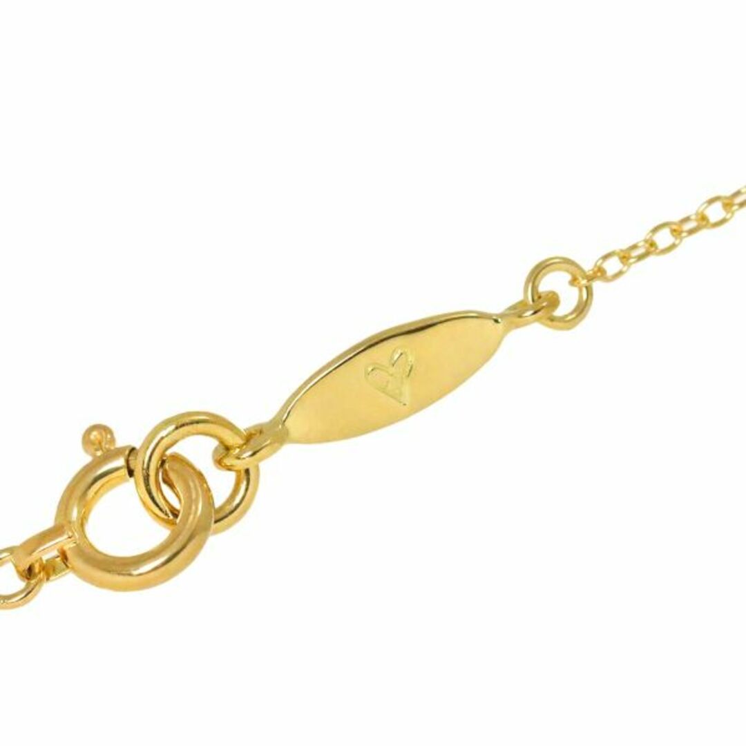 AHKAH - アーカー AHKAH ダイヤ 0.15ct ネックレス 40cm K18 YG AHKAH - アーカー AHKAH ダイヤ 0.15ct ネックレス 40cm K18 YG