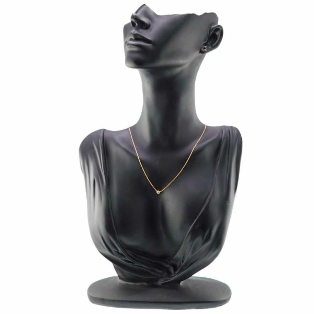 AHKAH - アーカー AHKAH ダイヤ 0.15ct ネックレス 40cm K18 YG AHKAH - アーカー AHKAH ダイヤ 0.15ct ネックレス 40cm K18 YG