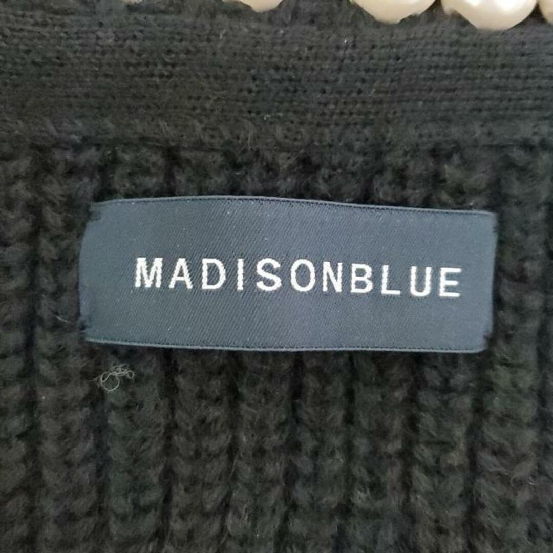 MADISONBLUE - MADISON BLUE(マディソンブルー) カーディガン MADISONBLUE - MADISON BLUE(マディソンブルー) カーディガン