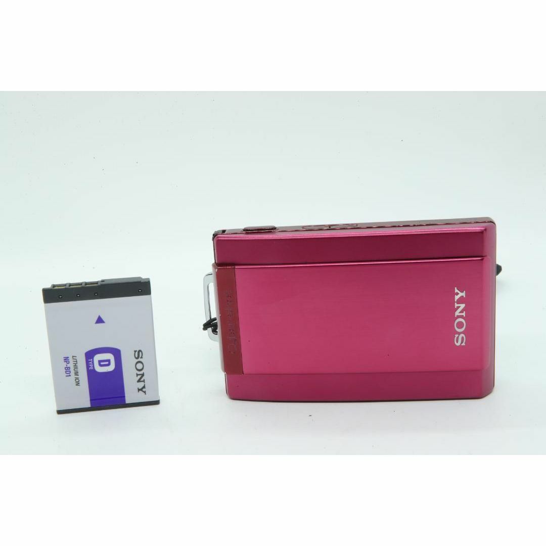 Q2043】 SONY Cyber-shot DSC-T300 ソニーの通販 by mell's shop Q2043】 SONY Cyber-shot DSC-T300 ソニーの通販 by mell's shop