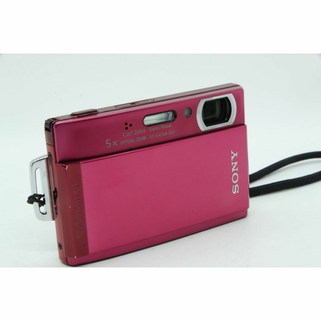 Q2043】 SONY Cyber-shot DSC-T300 ソニーの通販 by mell's shop Q2043】 SONY Cyber-shot DSC-T300 ソニーの通販 by mell's shop