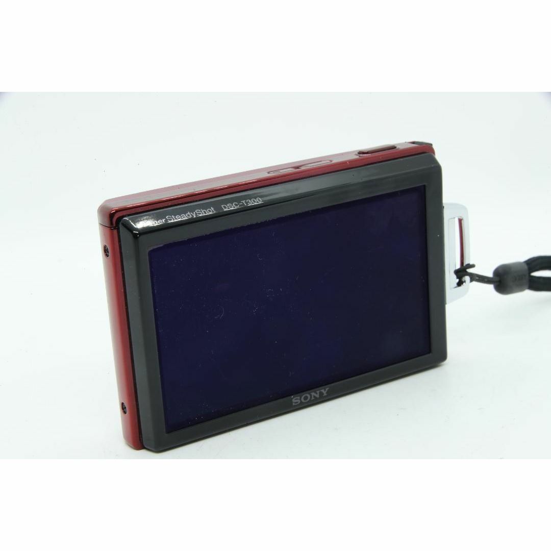Q2043】 SONY Cyber-shot DSC-T300 ソニーの通販 by mell's shop Q2043】 SONY Cyber-shot DSC-T300 ソニーの通販 by mell's shop