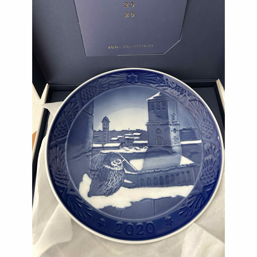 ROYAL COPENHAGEN - 【新品未使用】ROYAL COPENHAGEN イヤー ROYAL COPENHAGEN - 【新品未使用】ROYAL COPENHAGEN イヤー