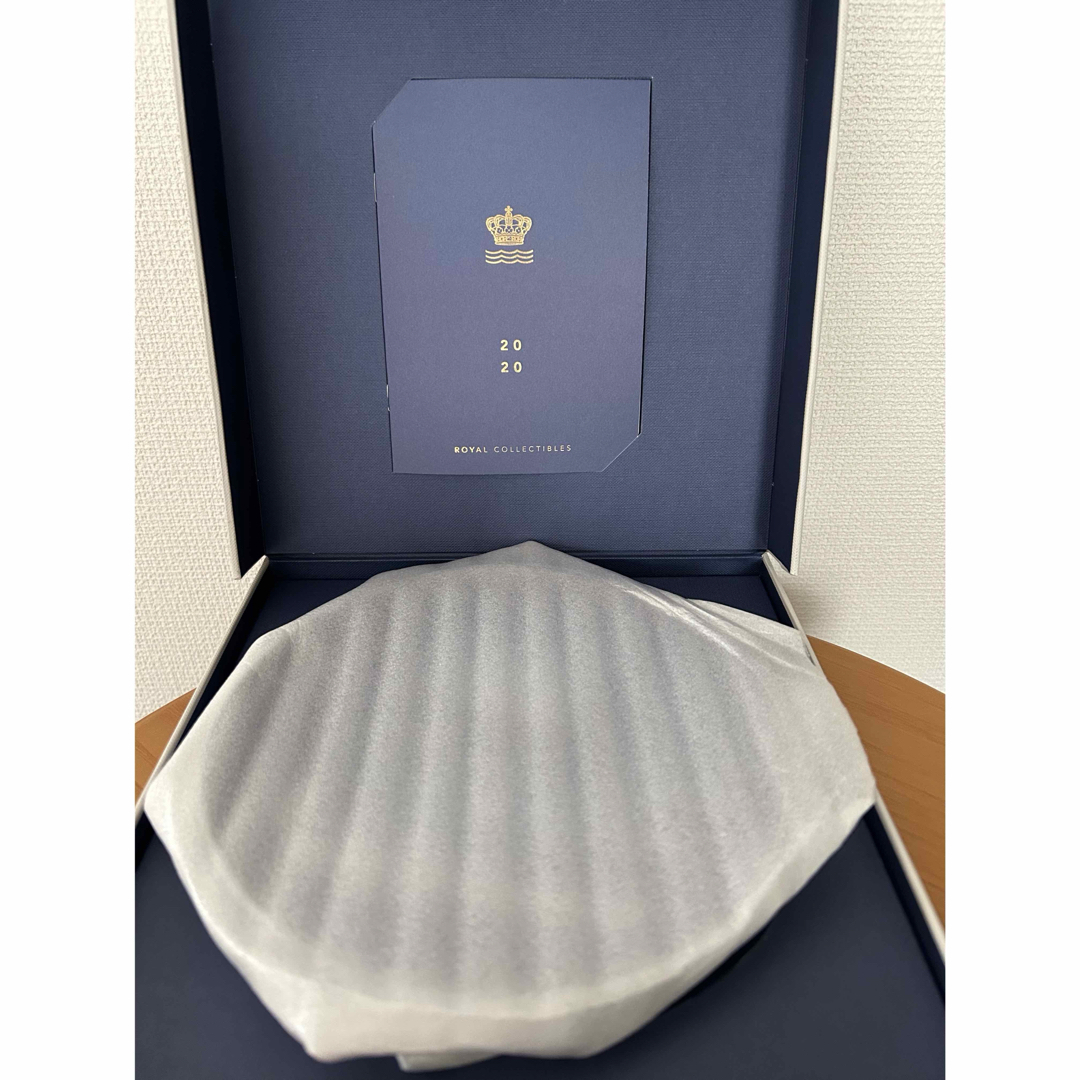 ROYAL COPENHAGEN - 【新品未使用】ROYAL COPENHAGEN イヤー ROYAL COPENHAGEN - 【新品未使用】ROYAL COPENHAGEN イヤー