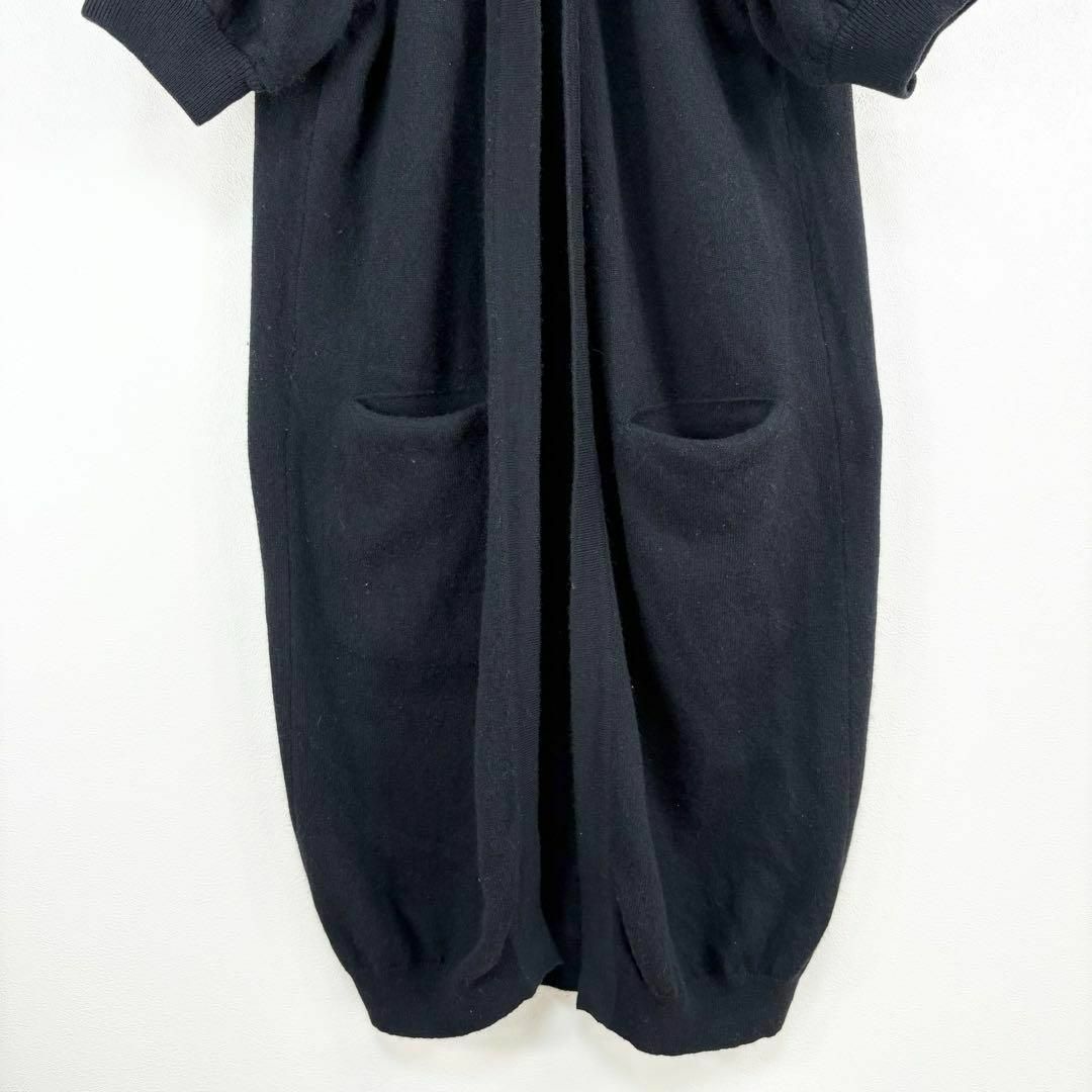 Yohji Yamamoto - 極美品 96AW⭐️ヨウジヤマモト ニットロング Yohji Yamamoto - 極美品 96AW⭐️ヨウジヤマモト ニットロング