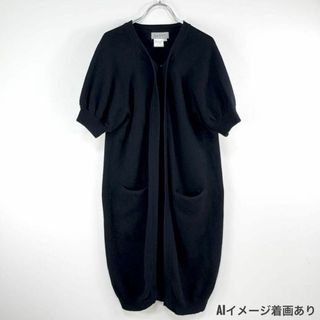 Yohji Yamamoto - 極美品 96AW⭐️ヨウジヤマモト ニットロング Yohji Yamamoto - 極美品 96AW⭐️ヨウジヤマモト ニットロング