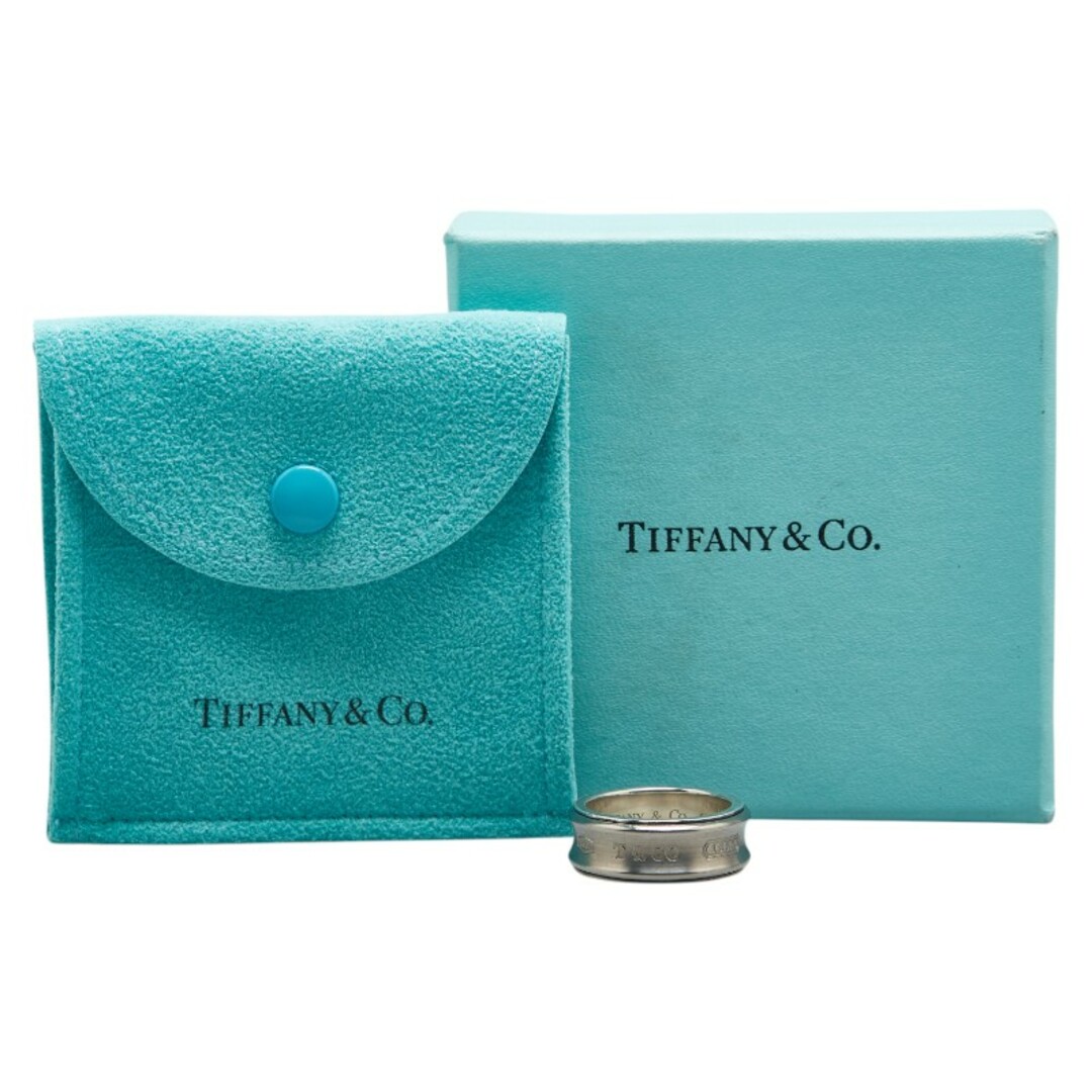 Tiffany & Co. - ティファニー 1837 リング 指輪 SV925 シルバー Tiffany & Co. - ティファニー 1837 リング 指輪 SV925 シルバー