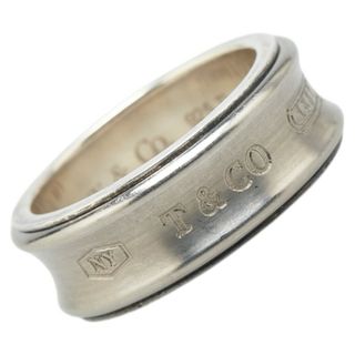 Tiffany & Co. - ティファニー 1837 リング 指輪 SV925 シルバー Tiffany & Co. - ティファニー 1837 リング 指輪 SV925 シルバー