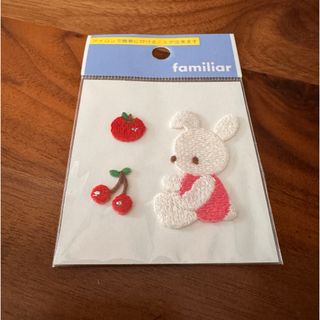 familiar - Bibiy.×familiarハンドストラップの通販 by sayana familiar - Bibiy.×familiarハンドストラップの通販 by sayana