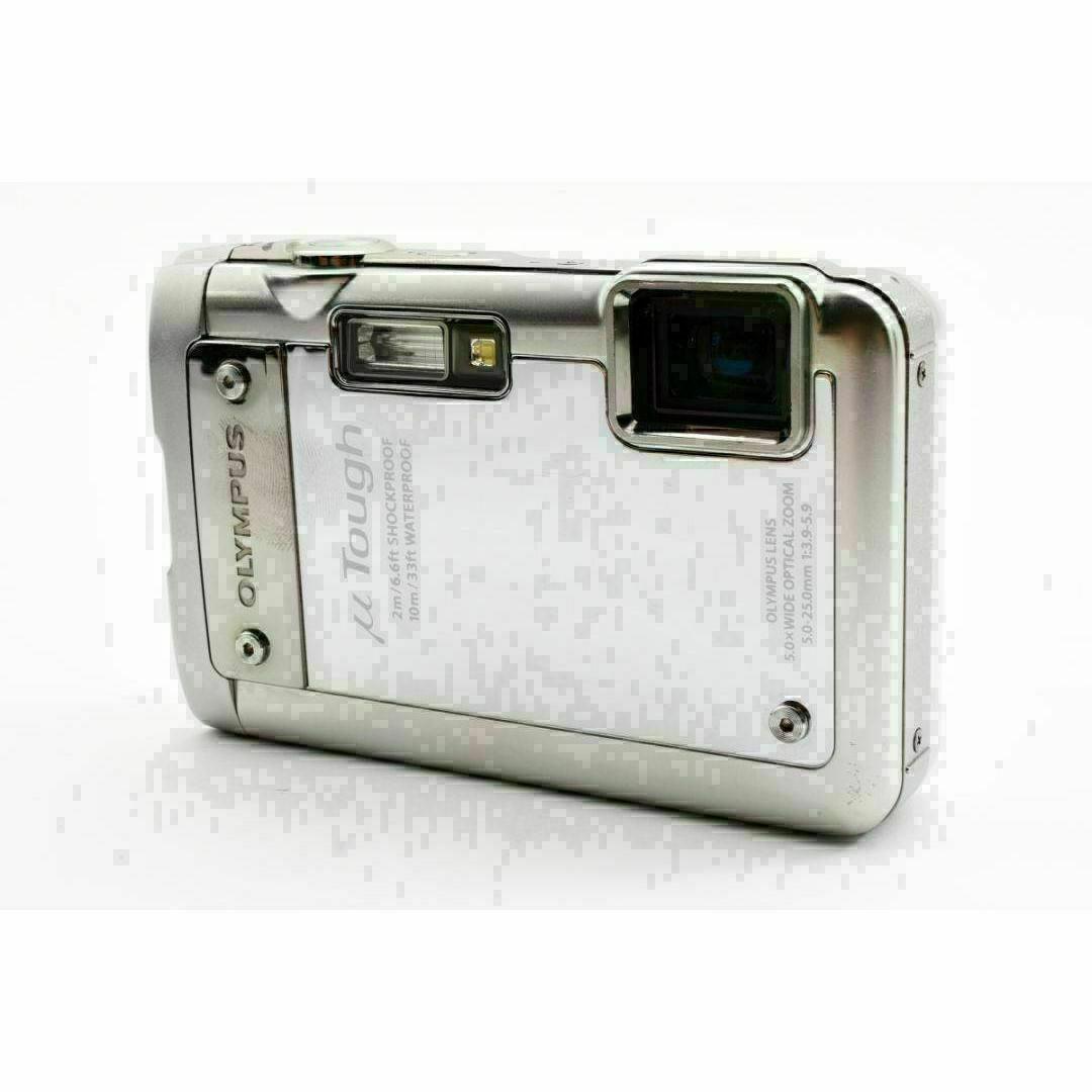 OLYMPUS - OLYMPUS オリンパス μ Tough 8010:2230447の通販 by OLYMPUS - OLYMPUS オリンパス μ Tough 8010:2230447の通販 by
