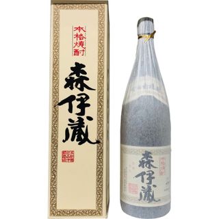 森伊蔵 - 焼酎 森伊蔵 1800ml 25度 森伊蔵酒造 箱付 和紙破れ 森伊蔵 - 焼酎 森伊蔵 1800ml 25度 森伊蔵酒造 箱付 和紙破れ