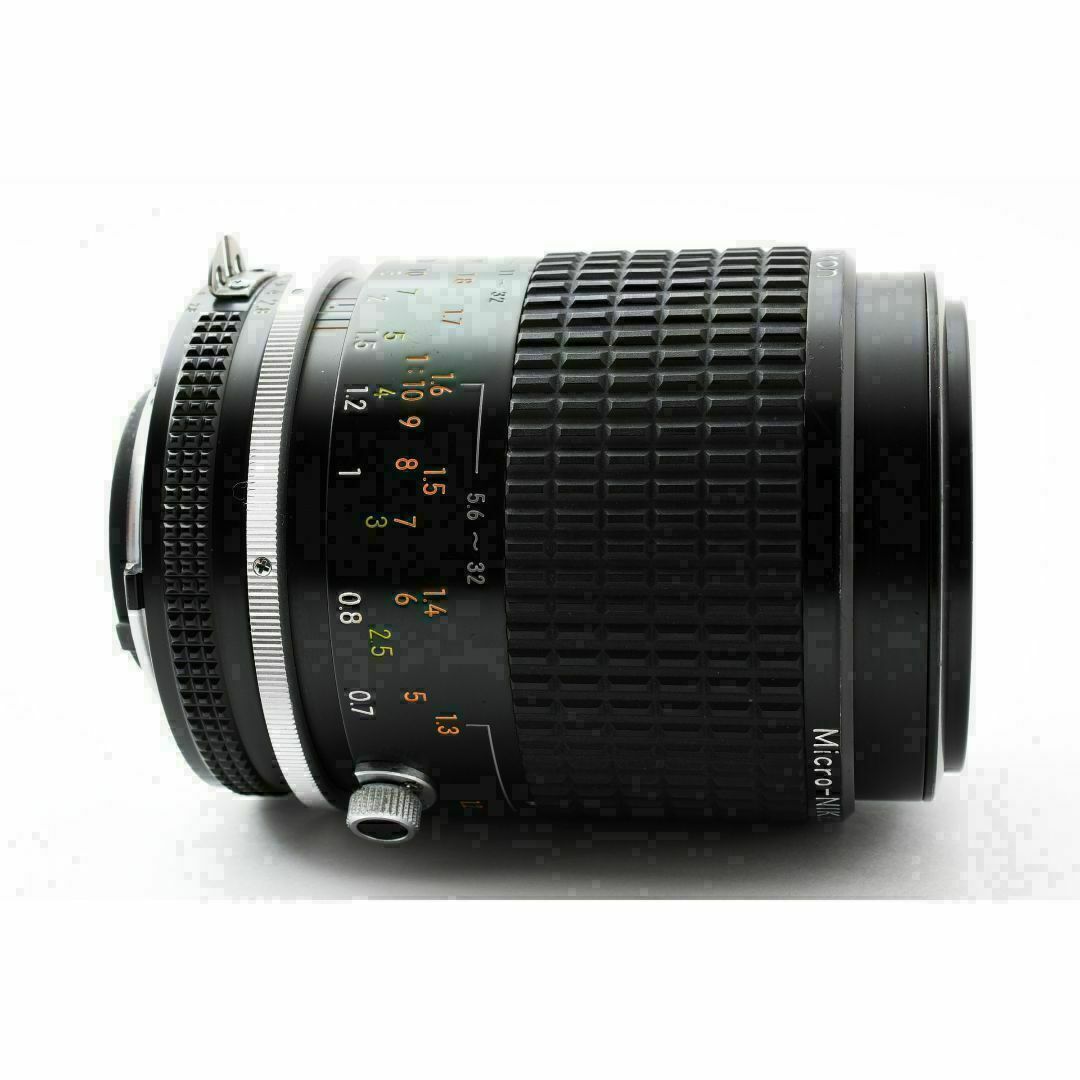 Nikon - ニコン Ai-s Micro NIKKOR 105mm f2.8:2239657の通販 Nikon - ニコン Ai-s Micro NIKKOR 105mm f2.8:2239657の通販