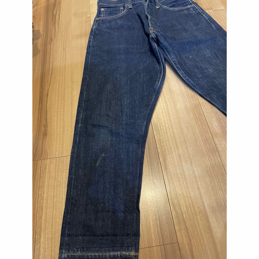 EVISU - サイズ30 ピンクカモメ 2001 赤耳 エヴィス エビスの EVISU - サイズ30 ピンクカモメ 2001 赤耳 エヴィス エビスの