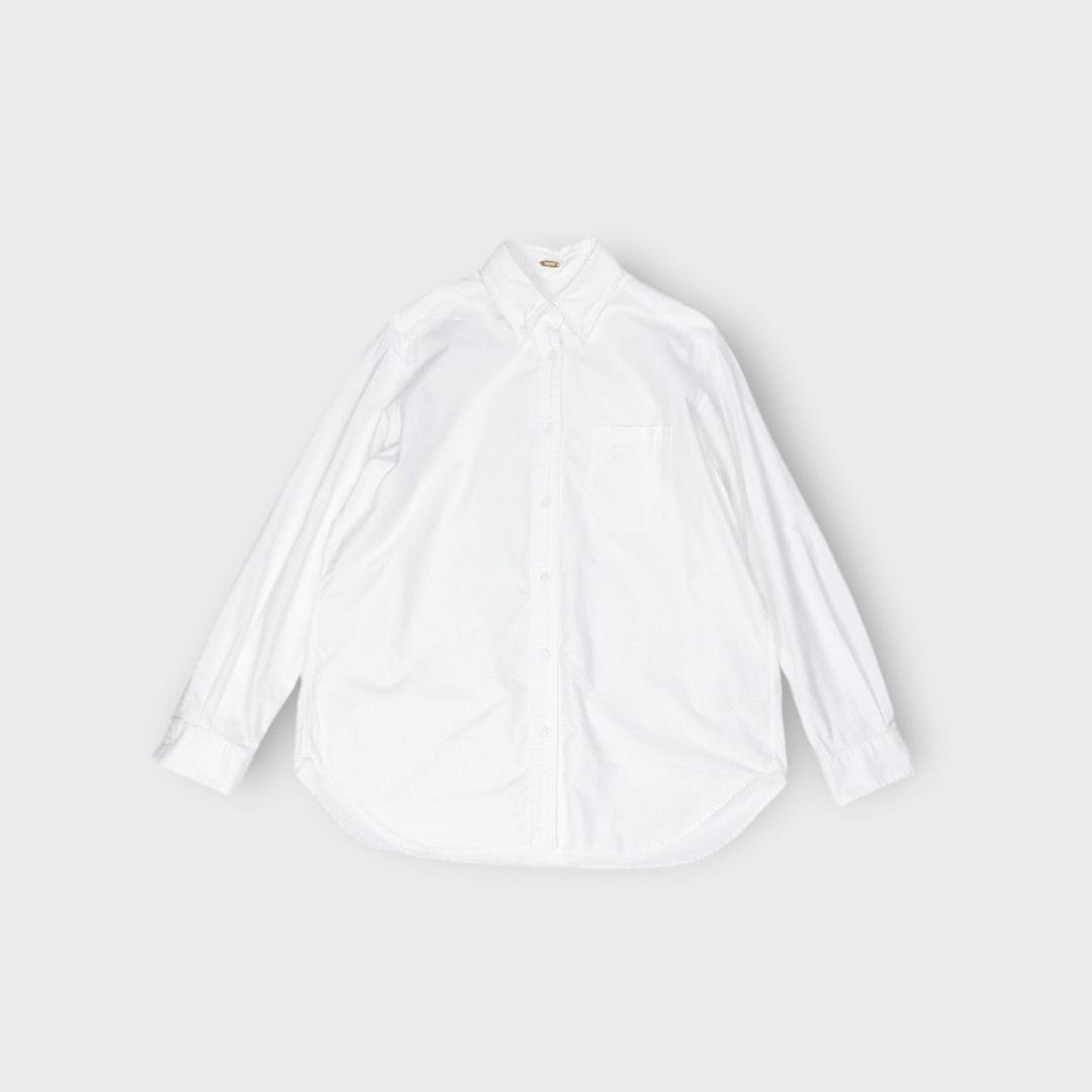 DEUXIEME CLASSE - MUSE de Deuxieme Classe【OXFORD BD シャツ DEUXIEME CLASSE - MUSE de Deuxieme Classe【OXFORD BD シャツ