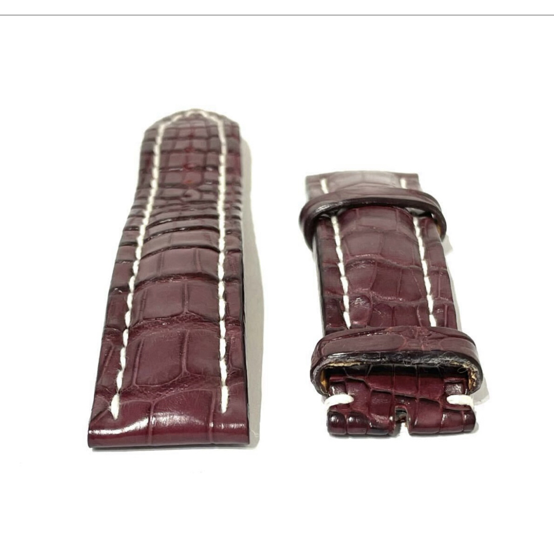 BREITLING - 未使用品 ブライトリング 時計ベルト 22/20mm BREITLING - 未使用品 ブライトリング 時計ベルト 22/20mm