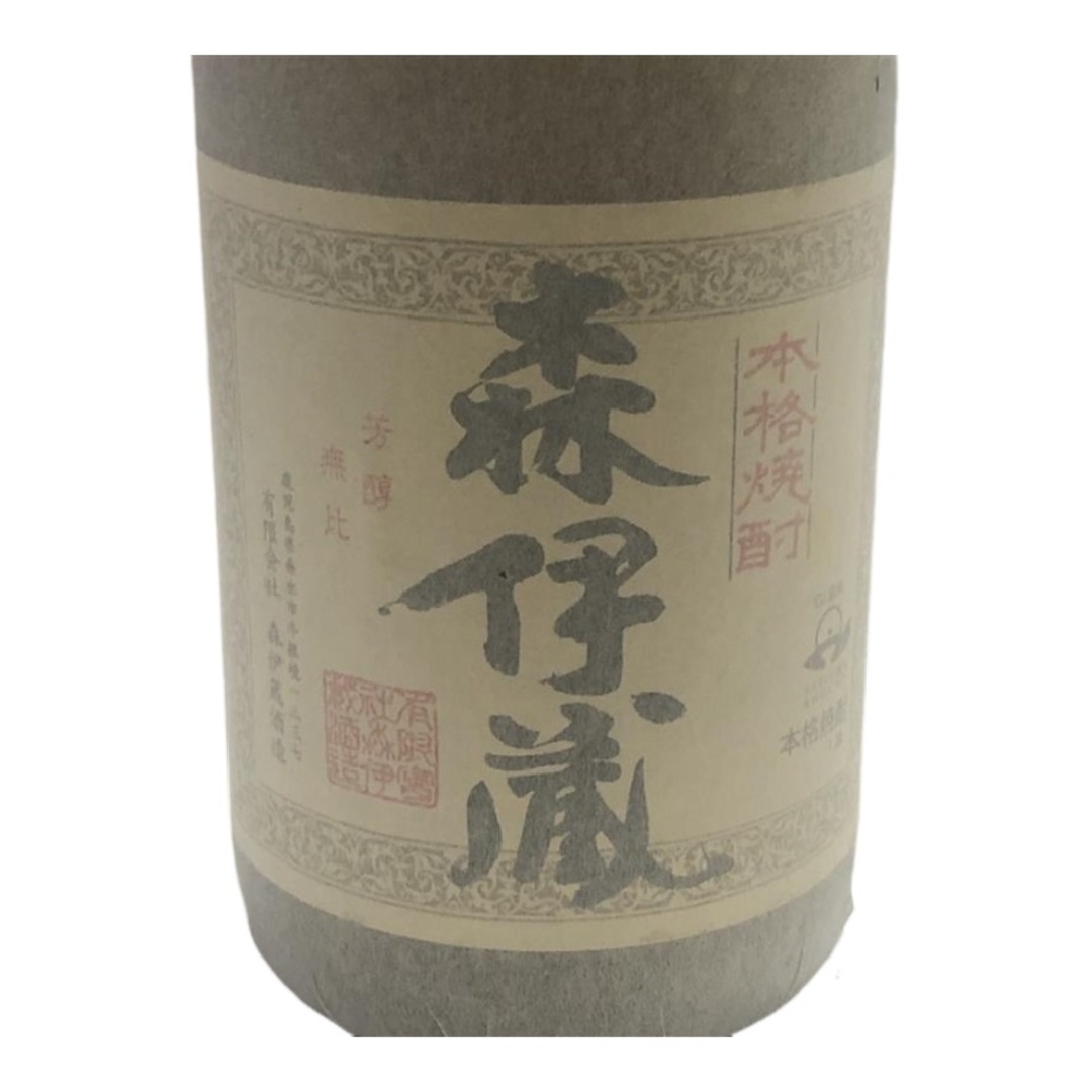 森伊蔵 - 芋焼酎 森伊蔵 1800ml 25度 森伊蔵酒造 【未開栓品 森伊蔵 - 芋焼酎 森伊蔵 1800ml 25度 森伊蔵酒造 【未開栓品