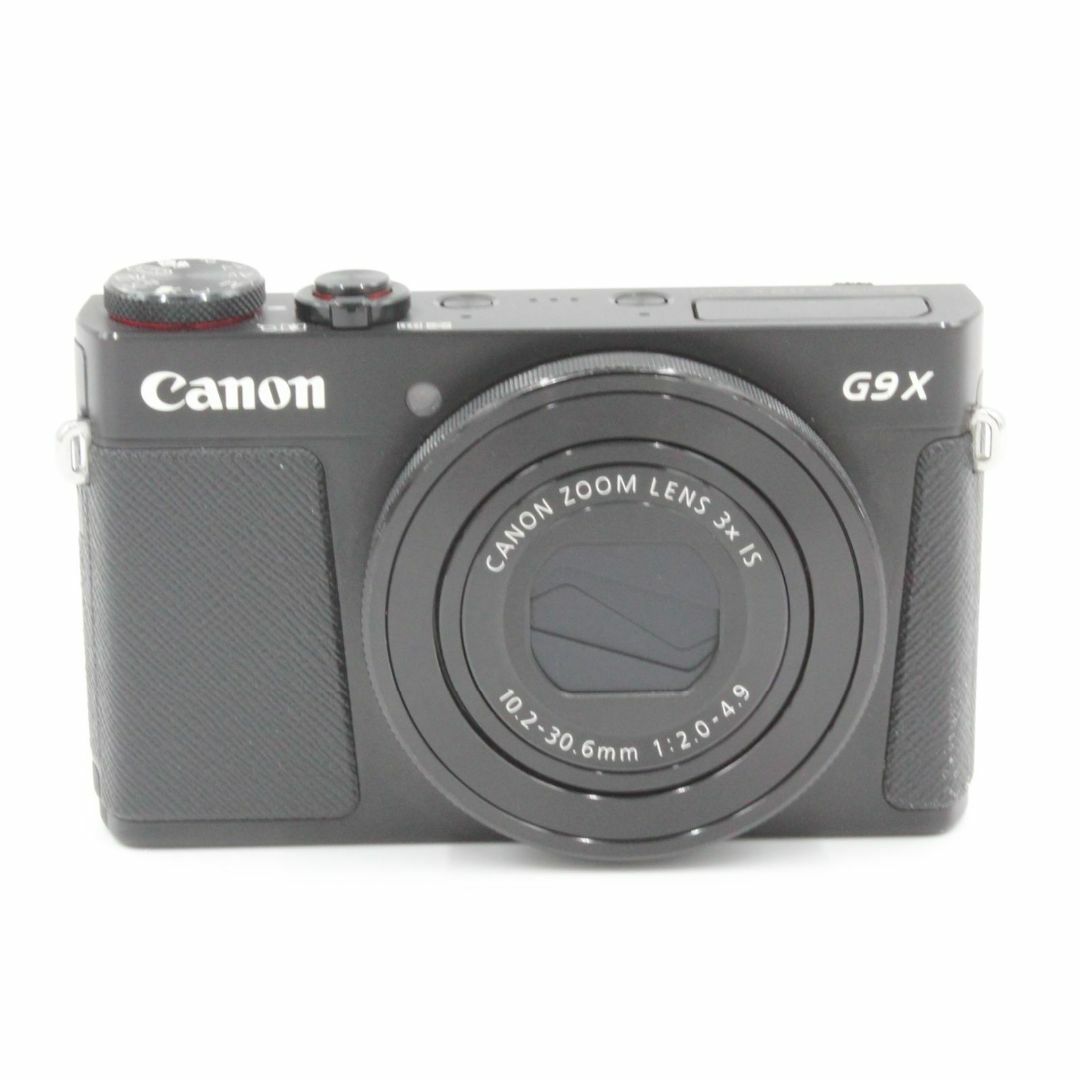 Canon - ☆美品☆ CANON PowerShot G9 X ブラックの通販 by Canon - ☆美品☆ CANON PowerShot G9 X ブラックの通販 by