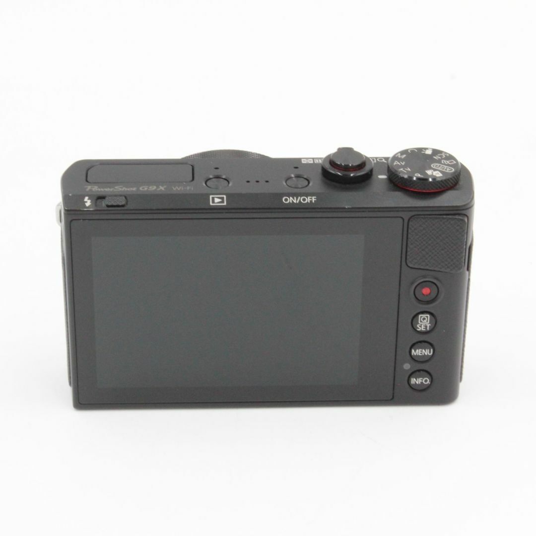 Canon - ☆美品☆ CANON PowerShot G9 X ブラックの通販 by Canon - ☆美品☆ CANON PowerShot G9 X ブラックの通販 by