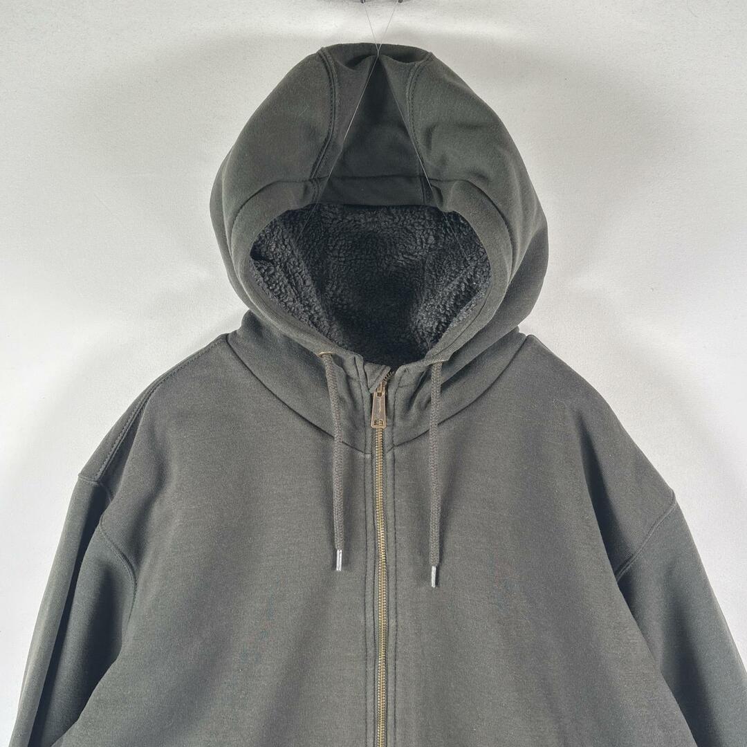 carhartt - 古着 カーハート Carhartt パーカー フルジップ carhartt - 古着 カーハート Carhartt パーカー フルジップ