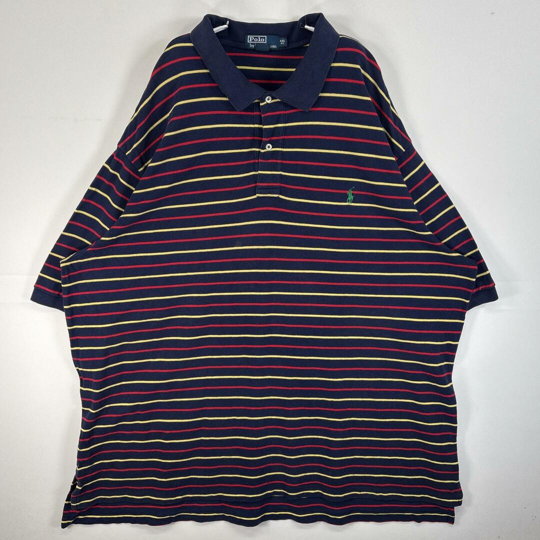 POLO RALPH LAUREN - 古着 90's/90年代 ポロバイラルフローレン POLO RALPH LAUREN - 古着 90's/90年代 ポロバイラルフローレン