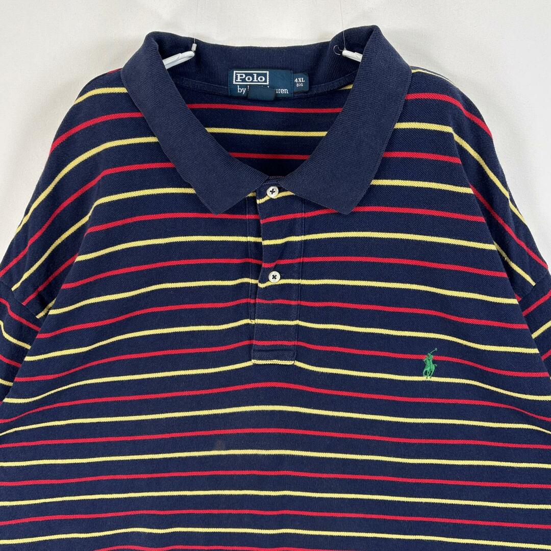 POLO RALPH LAUREN - 古着 90's/90年代 ポロバイラルフローレン POLO RALPH LAUREN - 古着 90's/90年代 ポロバイラルフローレン