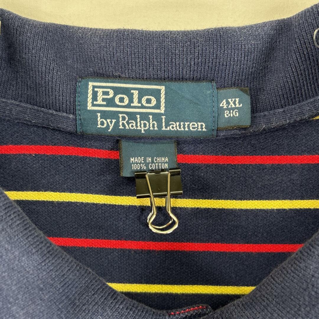 POLO RALPH LAUREN - 古着 90's/90年代 ポロバイラルフローレン POLO RALPH LAUREN - 古着 90's/90年代 ポロバイラルフローレン