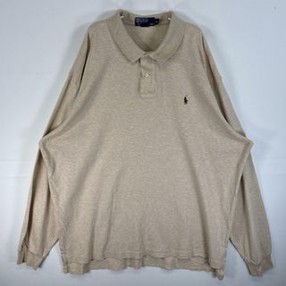 POLO RALPH LAUREN(ポロシャツ ・ ベージュ系)のフリマ POLO RALPH LAUREN(ポロシャツ ・ ベージュ系)のフリマ
