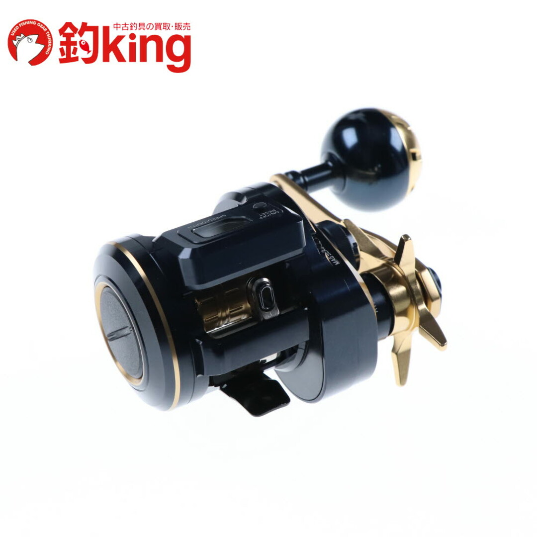 DAIWA - 【中古/極上品】 ダイワ 21 ソルティガ IC 100L /S091M DAIWA - 【中古/極上品】 ダイワ 21 ソルティガ IC 100L /S091M