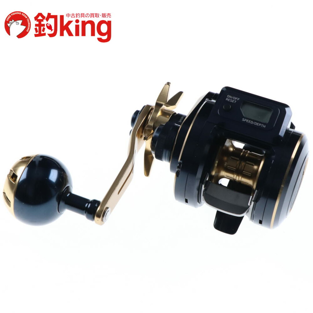 DAIWA - 【中古/極上品】 ダイワ 21 ソルティガ IC 100L /S091M DAIWA - 【中古/極上品】 ダイワ 21 ソルティガ IC 100L /S091M