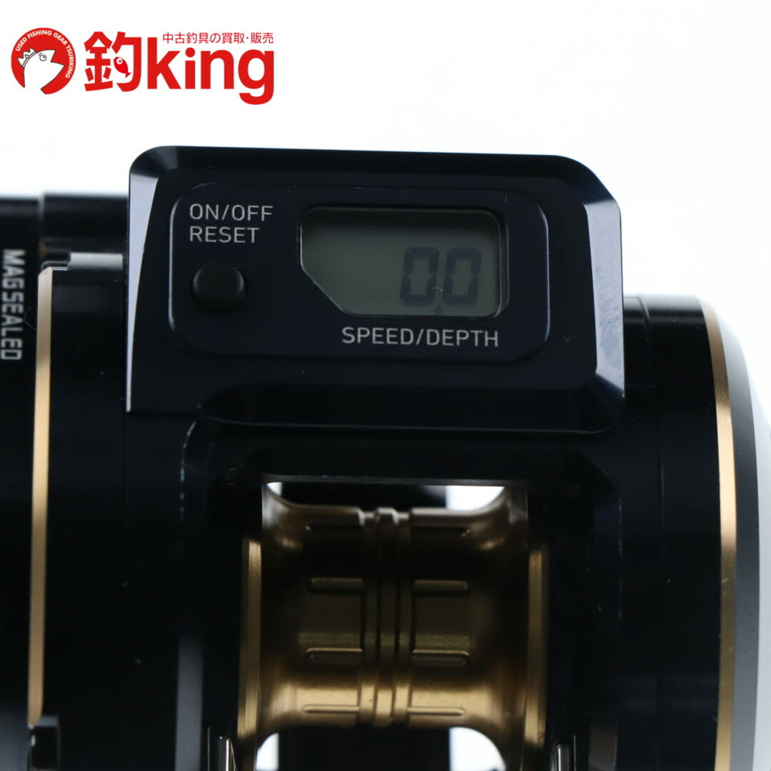 DAIWA - 【中古/極上品】 ダイワ 21 ソルティガ IC 100L /S091M DAIWA - 【中古/極上品】 ダイワ 21 ソルティガ IC 100L /S091M