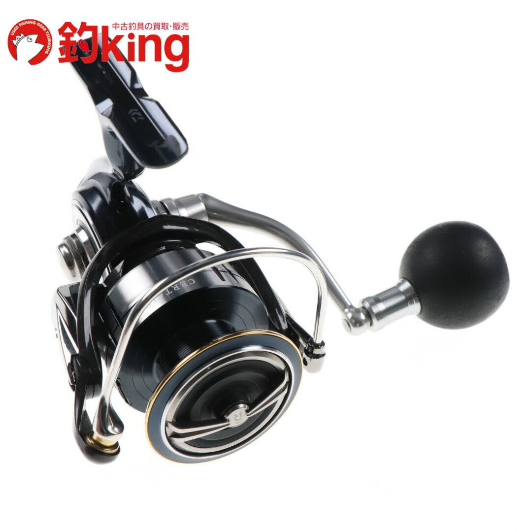 DAIWA - 【中古/美品】 ダイワ 19 セルテート LT 5000D-CXH DAIWA - 【中古/美品】 ダイワ 19 セルテート LT 5000D-CXH