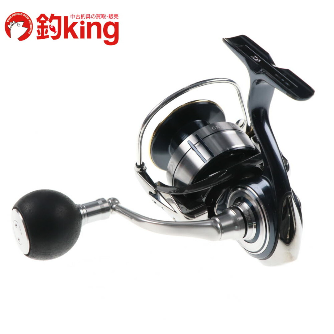 DAIWA - 【中古/美品】 ダイワ 19 セルテート LT 5000D-CXH DAIWA - 【中古/美品】 ダイワ 19 セルテート LT 5000D-CXH