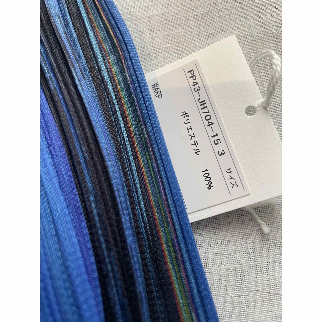 PLEATS PLEASE ISSEY MIYAKE - プリーツプリーズ WARP 長袖 PLEATS PLEASE ISSEY MIYAKE - プリーツプリーズ WARP 長袖