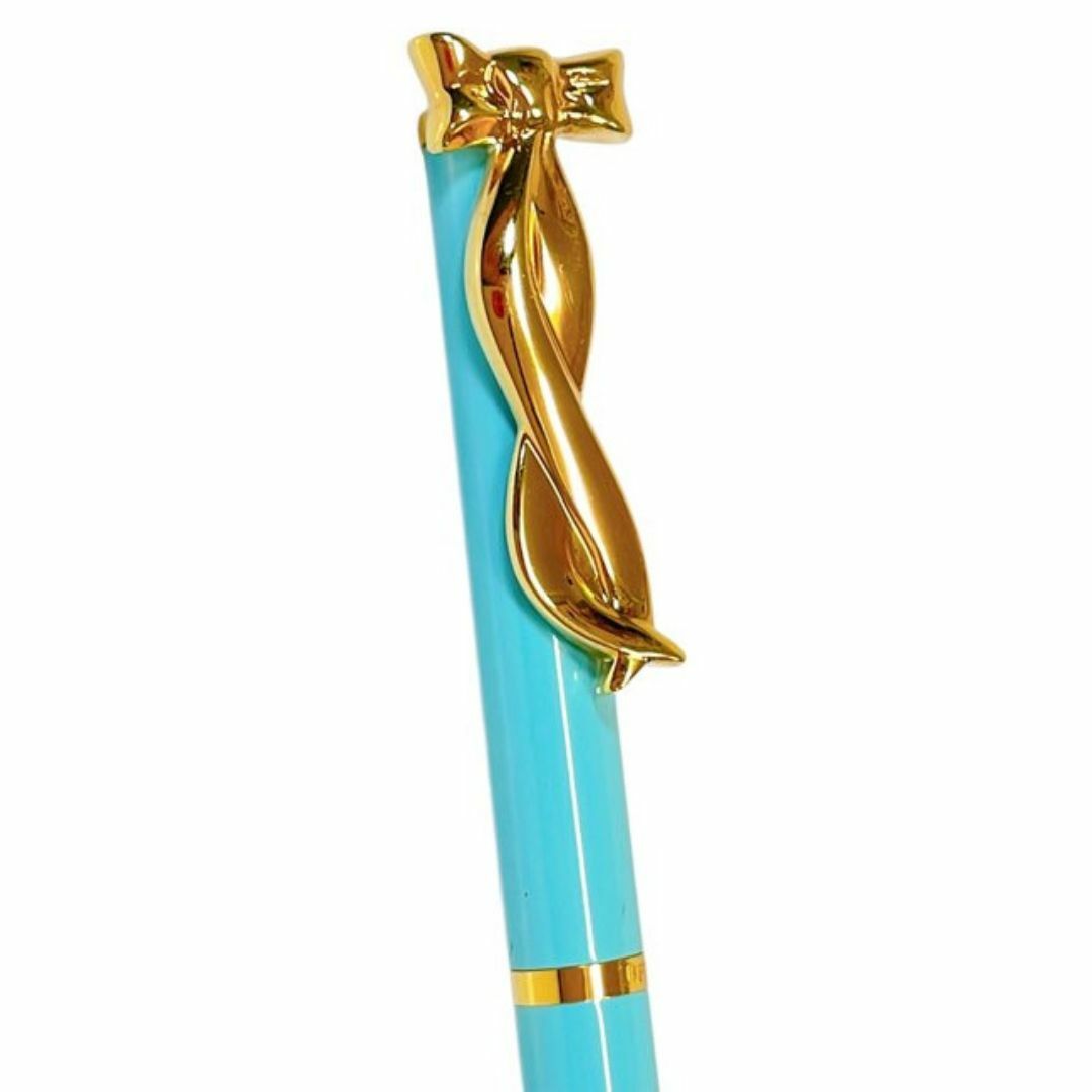 Tiffany & Co. - Tiffany&Co. ティファニー ボールペン リボン Tiffany & Co. - Tiffany&Co. ティファニー ボールペン リボン