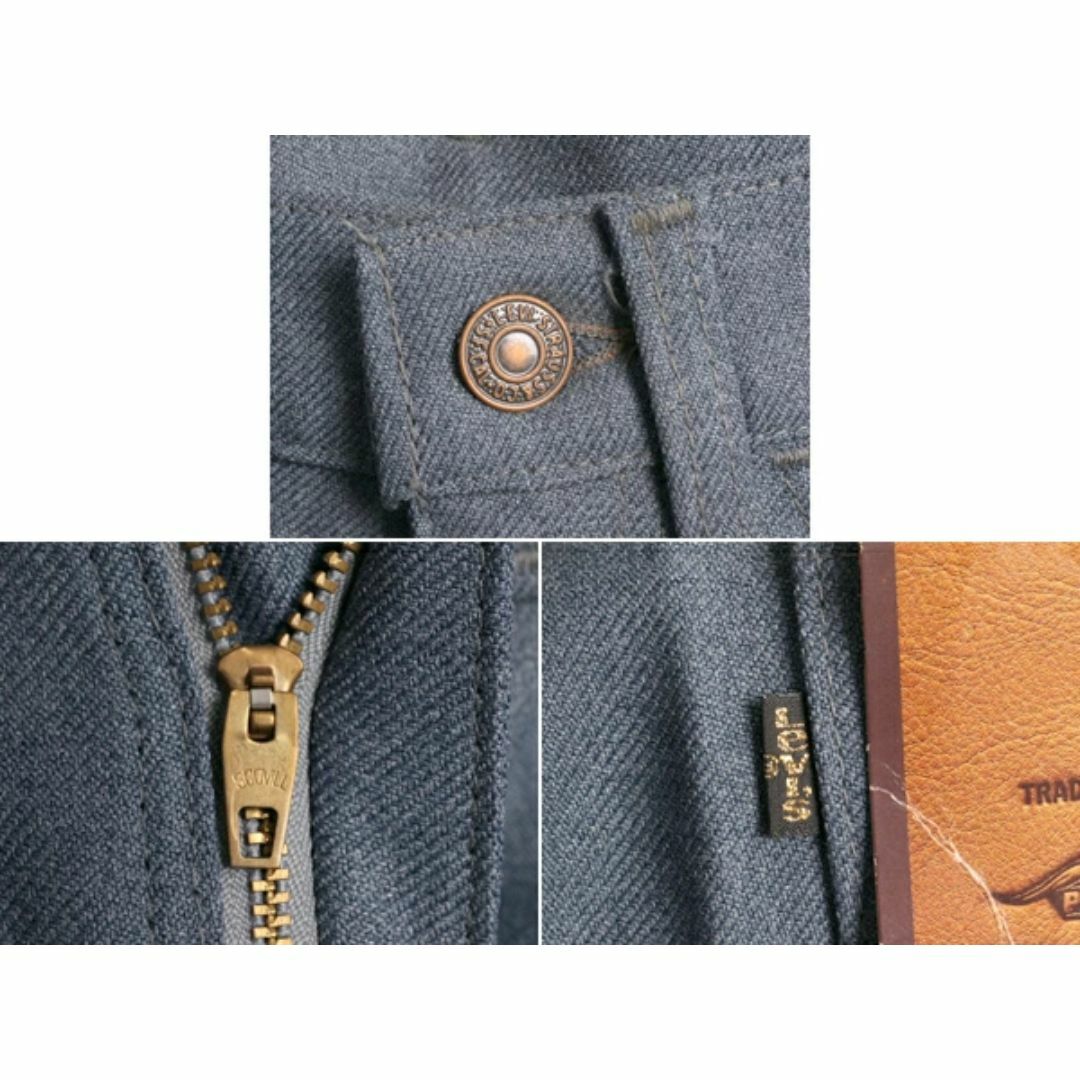 Levi's - デッドストック 90s USA製 □ リーバイス 517 9117 Levi's - デッドストック 90s USA製 □ リーバイス 517 9117