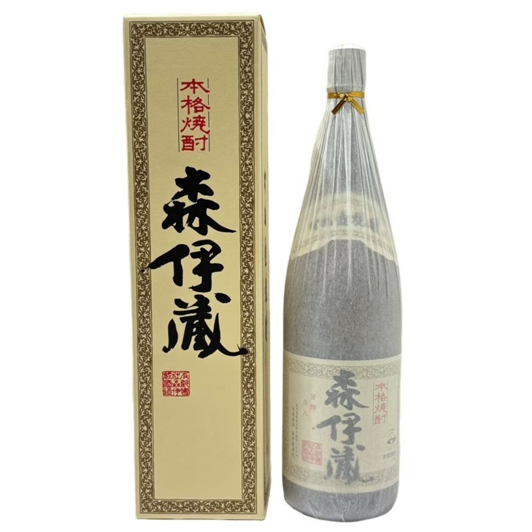 森伊蔵酒造 - 焼酎 森伊蔵 1800ml 25度 森伊蔵酒造 和紙破れあり 森伊蔵酒造 - 焼酎 森伊蔵 1800ml 25度 森伊蔵酒造 和紙破れあり
