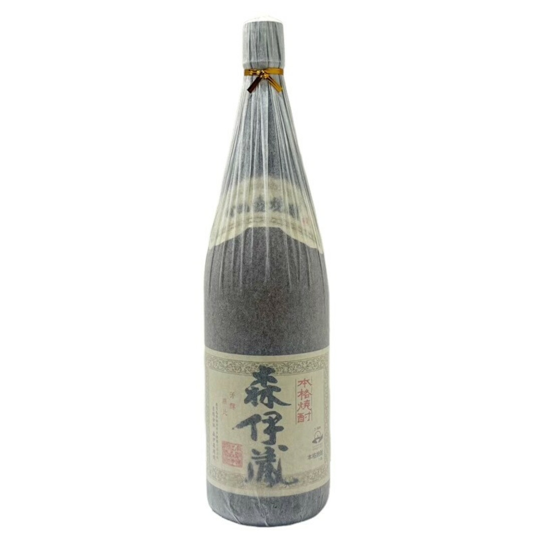森伊蔵酒造 - 焼酎 森伊蔵 1800ml 25度 森伊蔵酒造 和紙破れあり 森伊蔵酒造 - 焼酎 森伊蔵 1800ml 25度 森伊蔵酒造 和紙破れあり