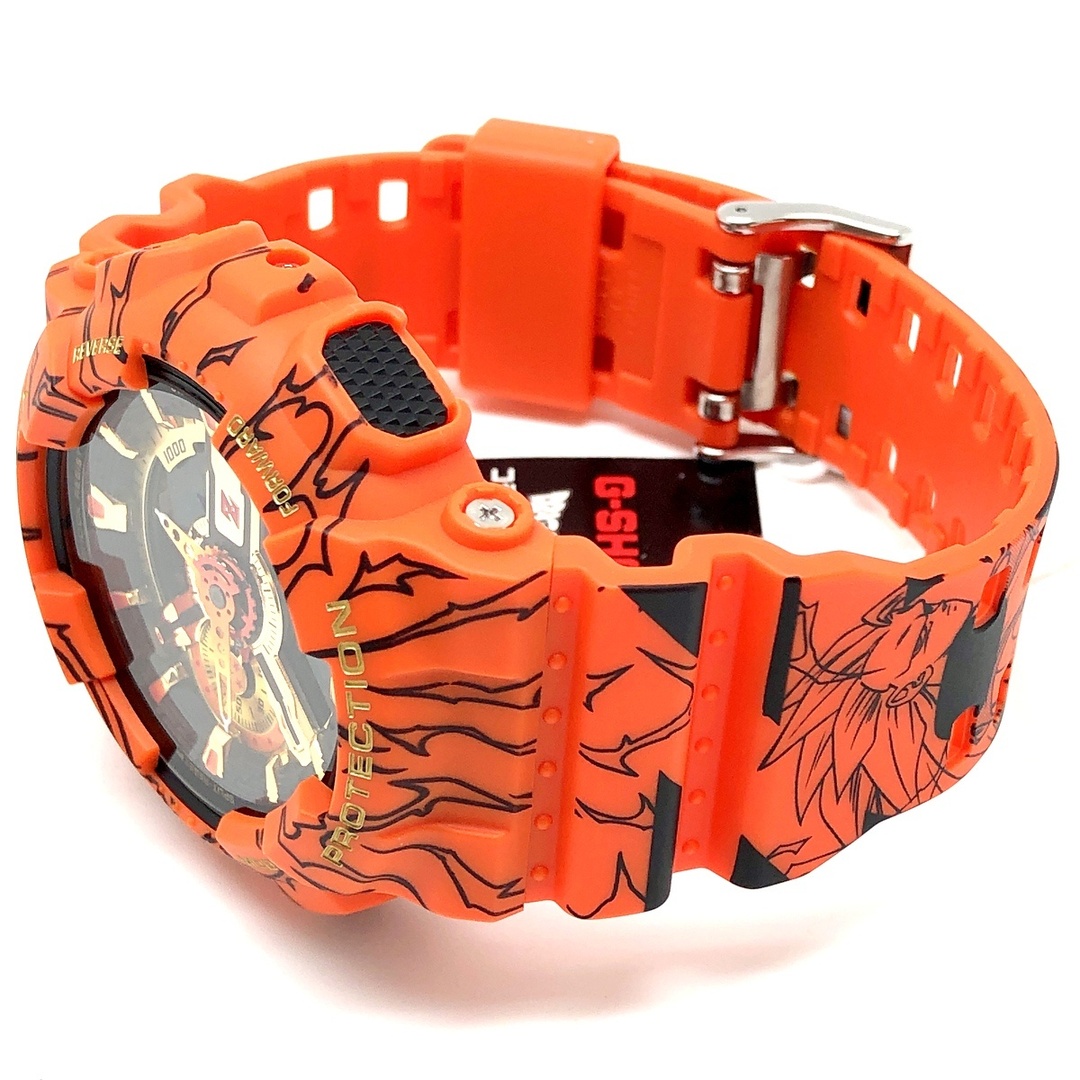 G-SHOCK - G-SHOCK ジーショック GA-110JDB-1A4 DRAGONBALL Z G-SHOCK - G-SHOCK ジーショック GA-110JDB-1A4 DRAGONBALL Z