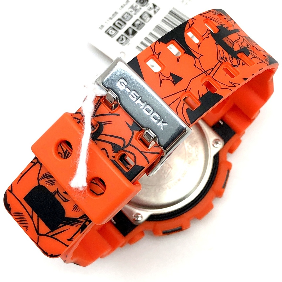 G-SHOCK - G-SHOCK ジーショック GA-110JDB-1A4 DRAGONBALL Z G-SHOCK - G-SHOCK ジーショック GA-110JDB-1A4 DRAGONBALL Z
