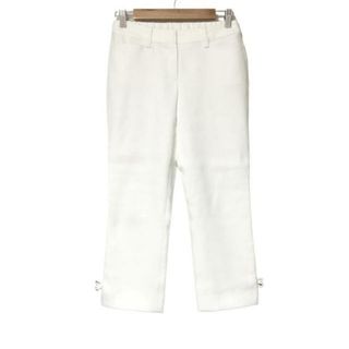 TO BE CHIC - TO BE CHIC(トゥービーシック) パンツ サイズ40 M TO BE CHIC - TO BE CHIC(トゥービーシック) パンツ サイズ40 M