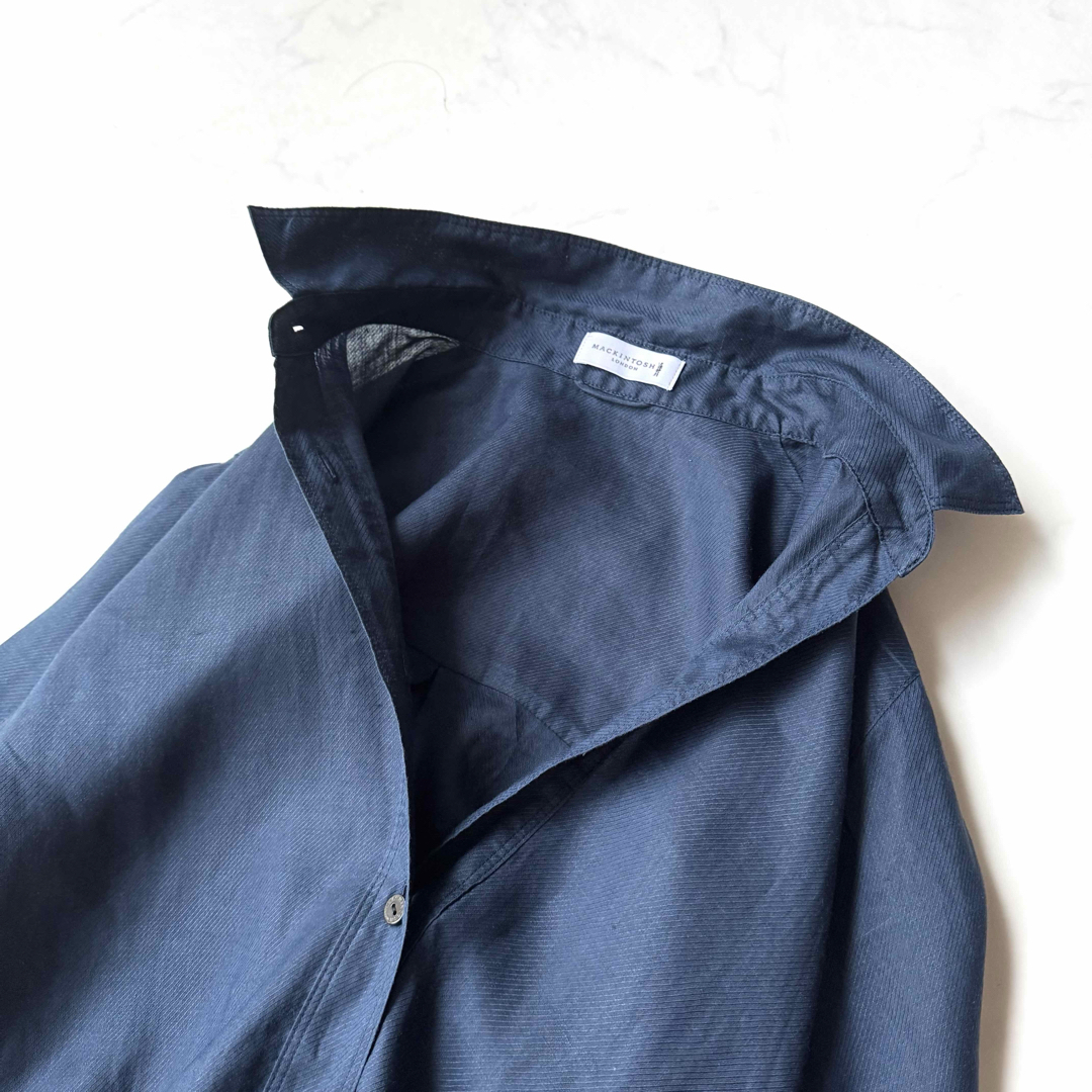 MACKINTOSH - ほぼ未使用✨️ 24SS マッキントッシュロンドン MACKINTOSH - ほぼ未使用✨️ 24SS マッキントッシュロンドン