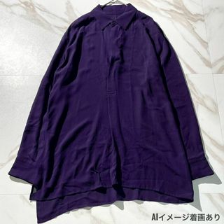 Yohji Yamamoto(シャツ/ブラウス(長袖/七分))のフリマアイテム一覧 Yohji Yamamoto(シャツ/ブラウス(長袖/七分))のフリマアイテム一覧