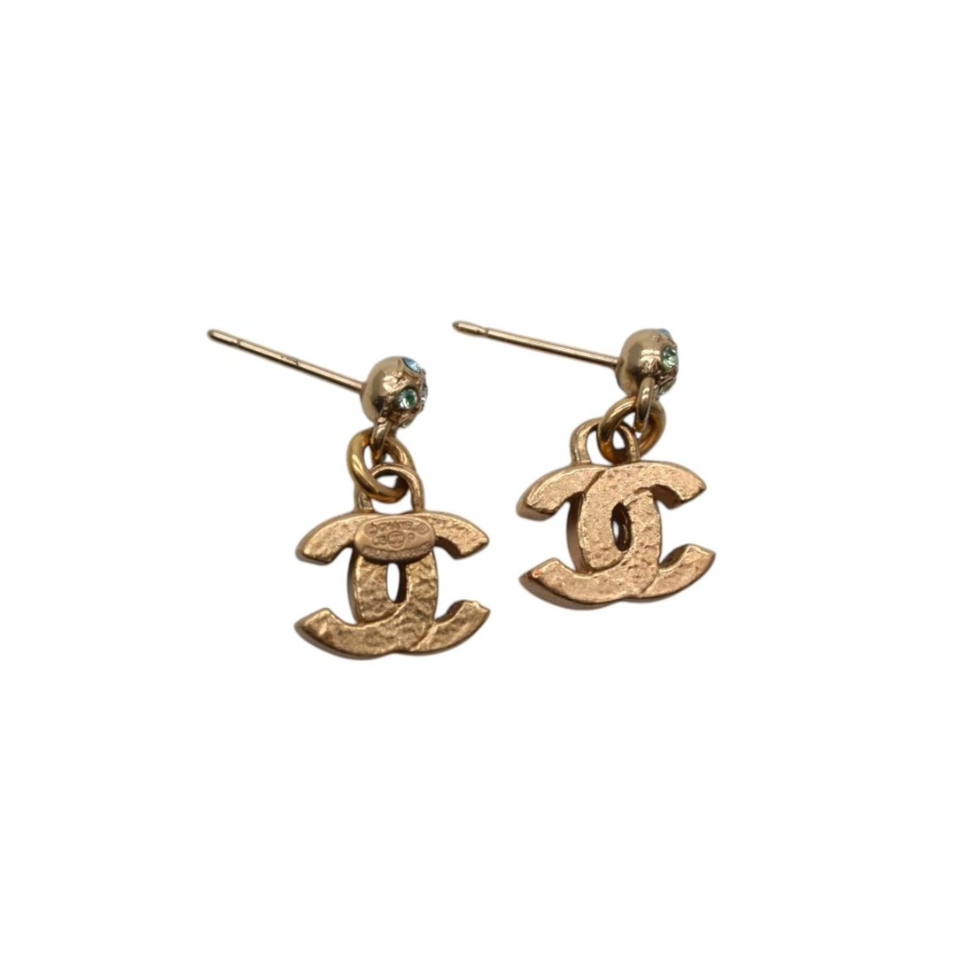 CHANEL - 極美品 CHANEL シャネル ココマーク ピアス 重量約3.8g CHANEL - 極美品 CHANEL シャネル ココマーク ピアス 重量約3.8g