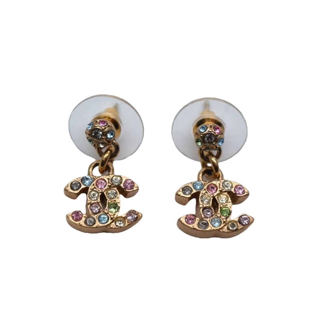 CHANEL - 極美品 CHANEL シャネル ココマーク ピアス 重量約3.8g CHANEL - 極美品 CHANEL シャネル ココマーク ピアス 重量約3.8g
