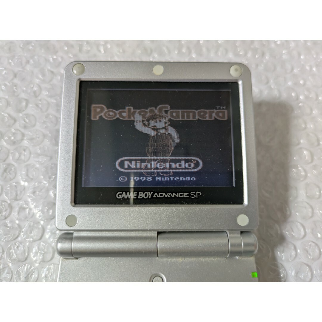 ゲームボーイ - ゲームボーイ ポケットカメラ 箱、説明書付き ゲームボーイ - ゲームボーイ ポケットカメラ 箱、説明書付き