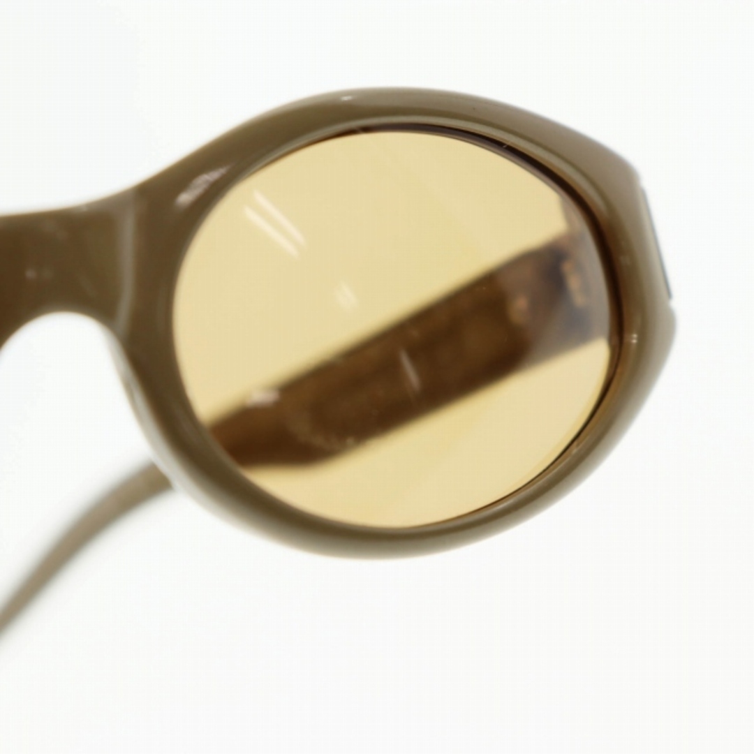GUCCI - グッチ GUCCI オーバル サングラス 55□20 ベージュ☆AA GUCCI - グッチ GUCCI オーバル サングラス 55□20 ベージュ☆AA