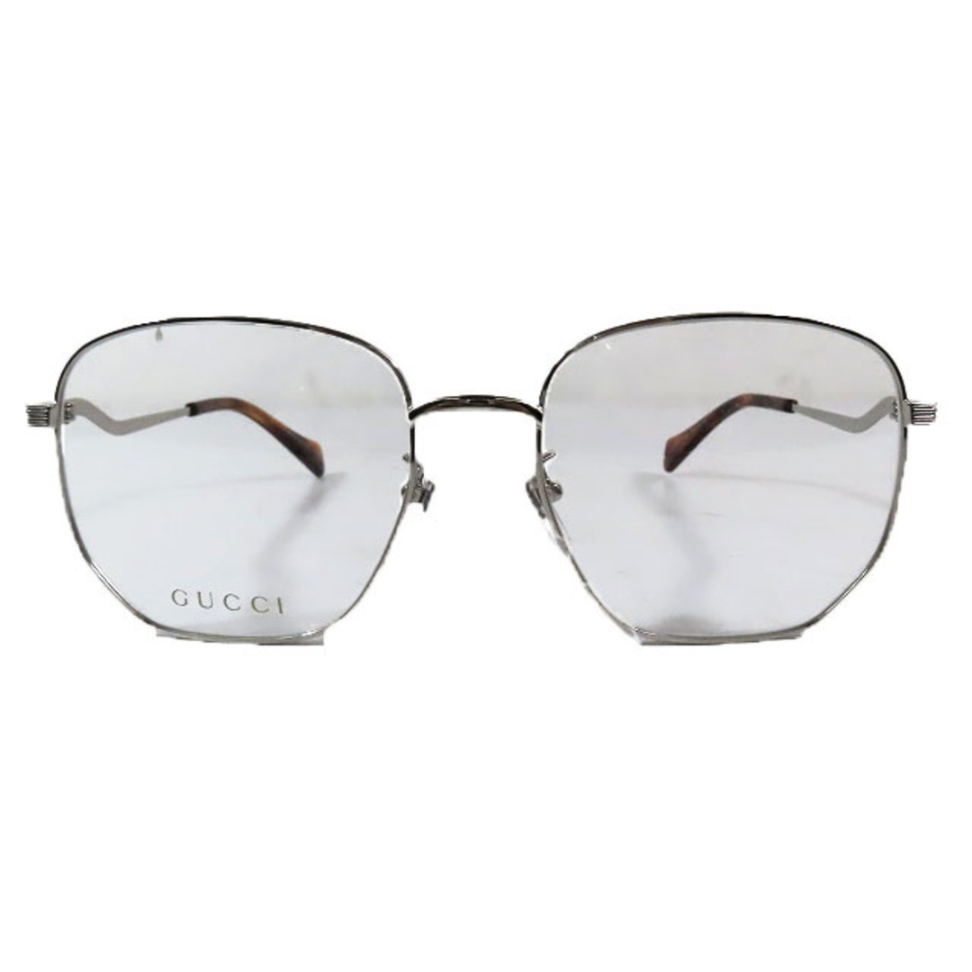 GUCCI - GUCCI メガネ 眼鏡 デモレンズ べっ甲柄 GG0973O GUCCI - GUCCI メガネ 眼鏡 デモレンズ べっ甲柄 GG0973O