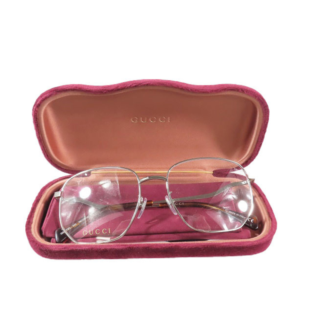 GUCCI - GUCCI メガネ 眼鏡 デモレンズ べっ甲柄 GG0973O GUCCI - GUCCI メガネ 眼鏡 デモレンズ べっ甲柄 GG0973O